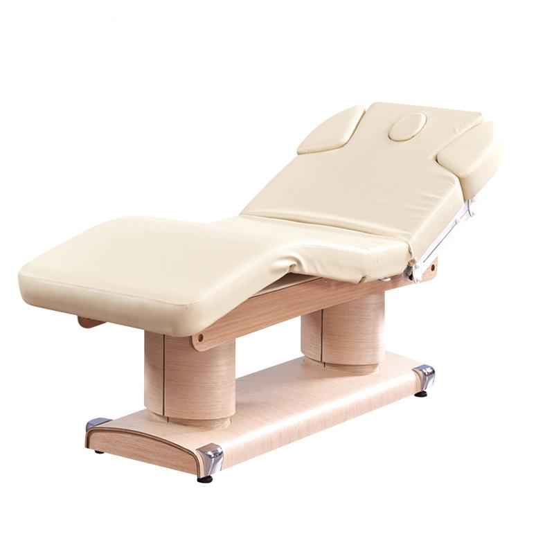 Wellness Spa With Massage - Özelleştirilmiş Renkli Ahşap Desenli Tabanlı Elektrikli