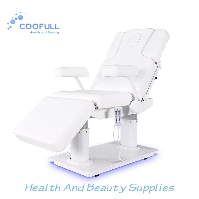 Wellness Spa With Massage - Coofull Elektrikli Ayarlanabilir Masaj Yatağı, Salonlar