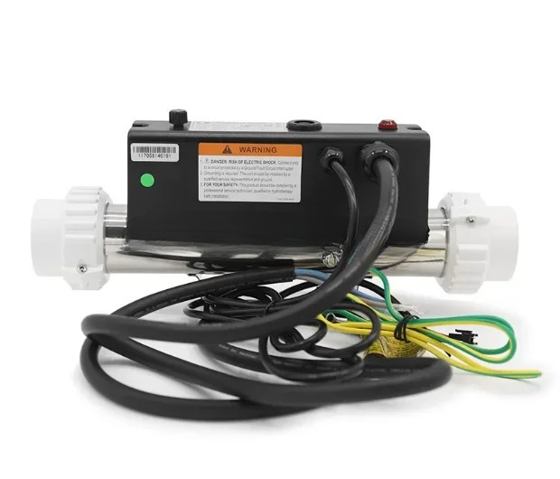 H30-R1 3KW Spa Isıtıcısı, Bası - W Spa & Wellness incelemesi ve fiyatı