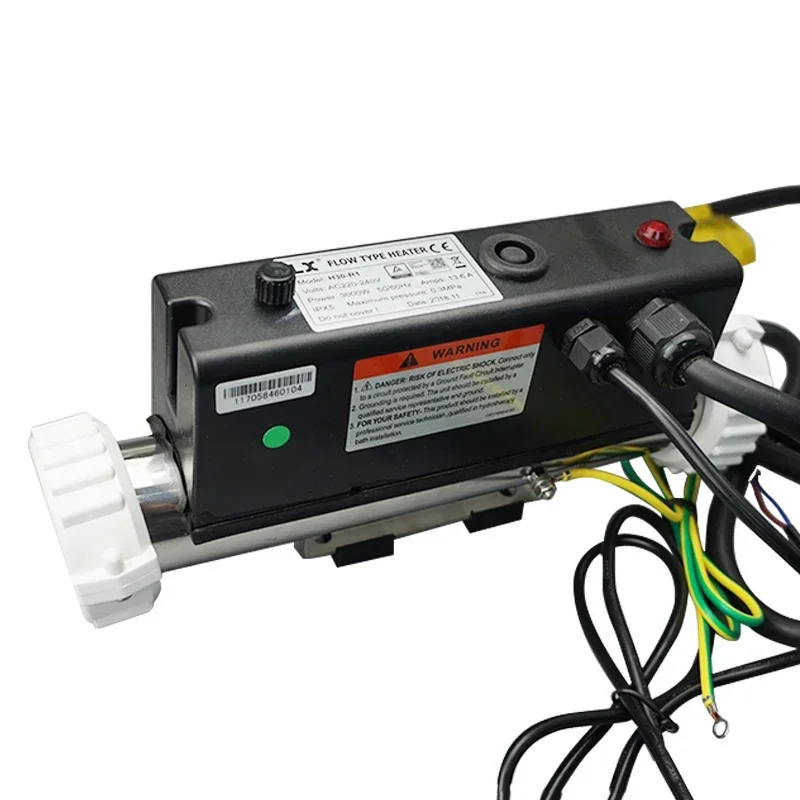 H30-R1 3KW LX Spa Isıtıcı, Bas - W Spa & Wellness incelemesi ve fiyatı